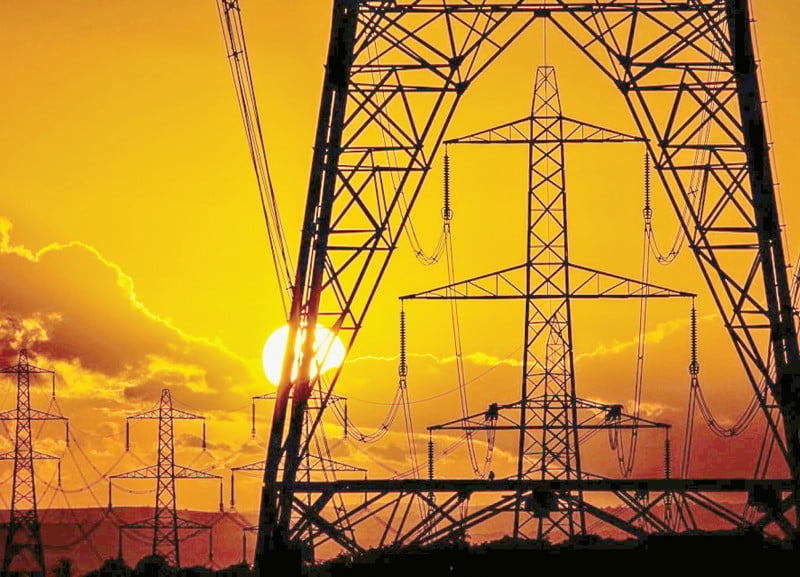 Saudi Arabia electricity output jumps to 3.35% in 2021