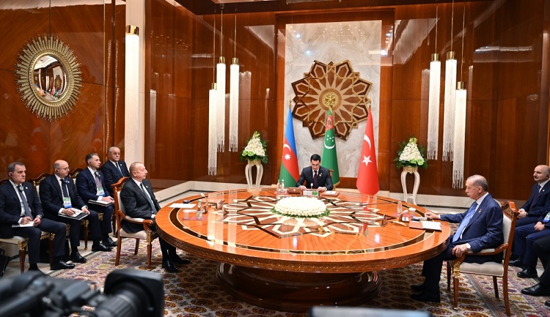 Azerbaijan, Türkiye and Turkmenistan attain substantial success, says President Aliyev