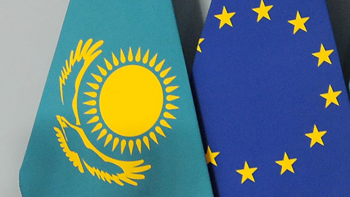 EU commits to deepen relations with Kazakhstan