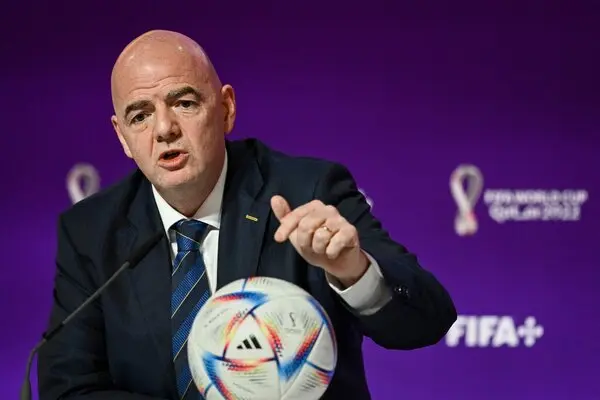 FIFA President hails Qatar 2022 as best ever World Cup