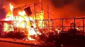 Fire at hotel Casino kills at least 10 in Cambodia