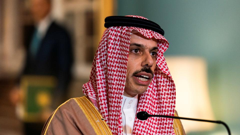 Summits in Riyadh reflect Kingdom’s desire to enhance relations with China, says Saudi FM