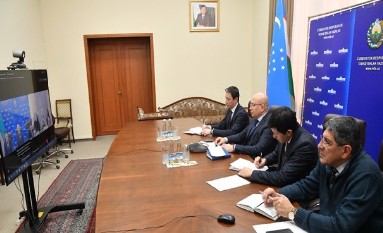 Uzbekistan, Serbia to enhance trade, economic cooperation