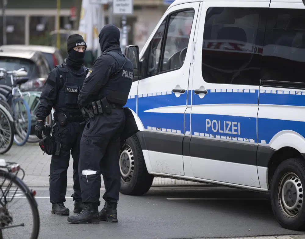 Germany: 25 arrested on suspicion of planning an armed coup