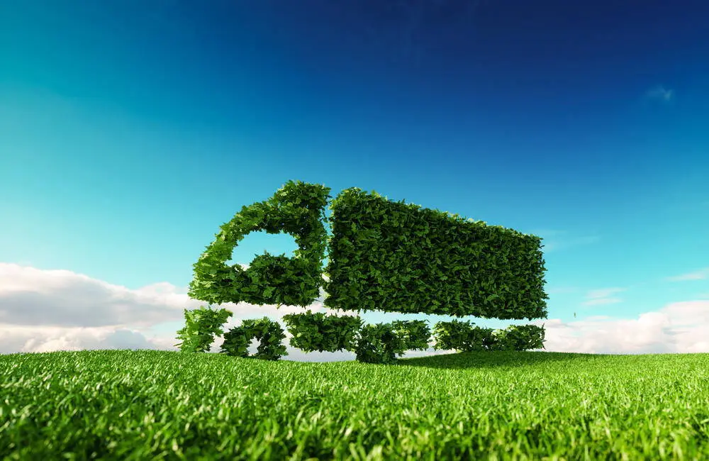 China to build a smart and green logistics system by 2025
