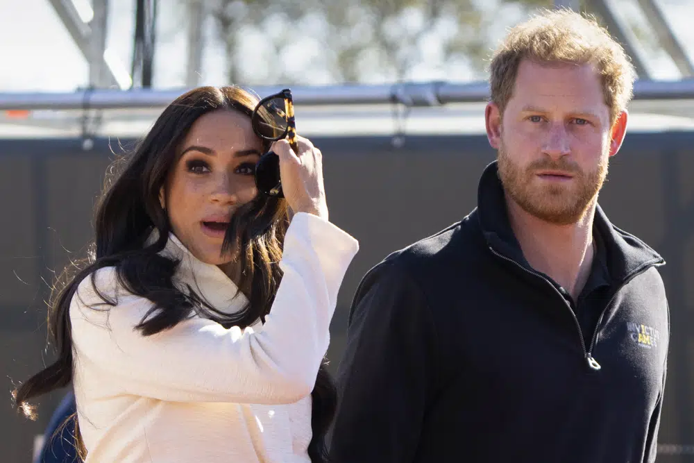 Harry and Meghan vent grievances in final Netflix episodes