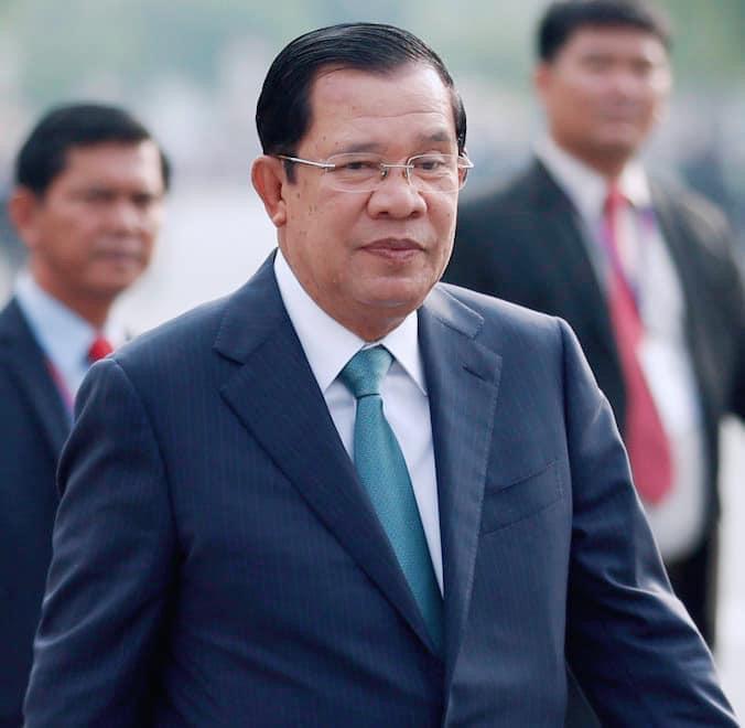 China's development benefits ASEAN, says Cambodian PM