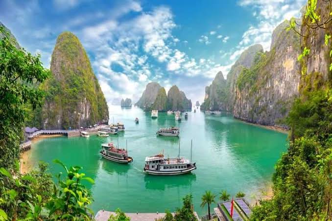 international tourism