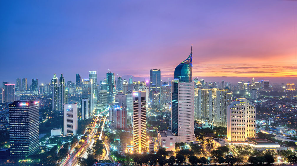 Jakarta's new slogan "success for Indonesia", capital transfer to IKN Nusantara