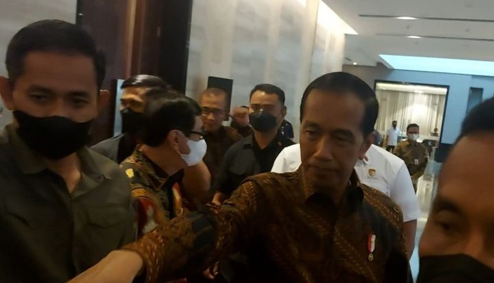 2024 Elections to be the largest ever democratic fiesta in Indonesia, says President Jokowi
