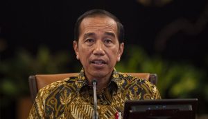Welcome 2023 with commitment of taking Indonesia forward, says President Jokowi