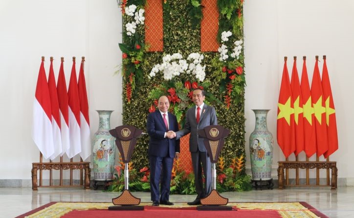 Indonesia, Vietnam completes negotiations on EEZ