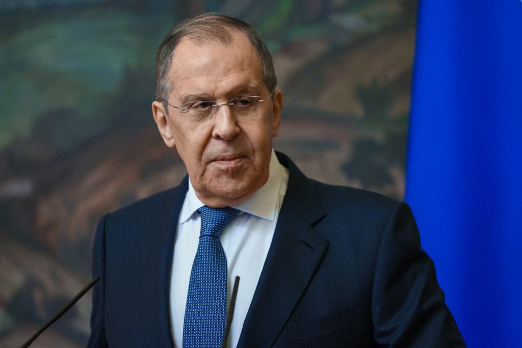 US, NATO directly involve in Ukraine conflict, says Russian FM