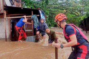 Death toll from rains and floods rises to 25 in Philippine