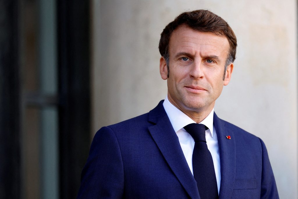 Macron to attend World Cup semi-final against Morocco in Qatar