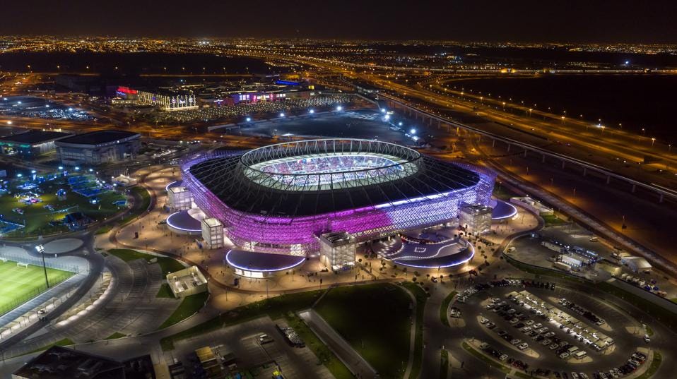 Qatar shows the capability to host mega events, says Aide to Russian President