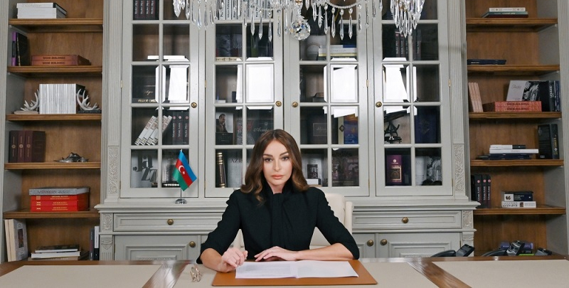 First Vice-President of Azerbaijan makes a post on 19th death anniversary Heydar Aliyev