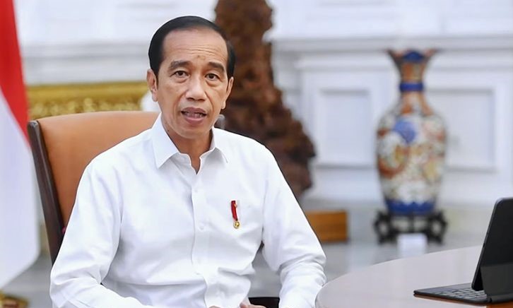 President Jokowi wishes Indonesian Christians Merry Christmas