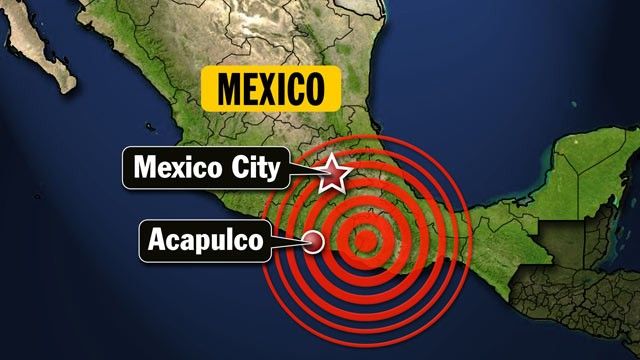 Strong 6.0-magnitude earthquake shakes Southern Mexico