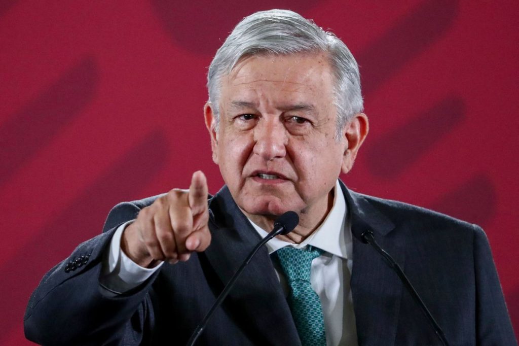 Mexican President likely to leave big projects unfinished