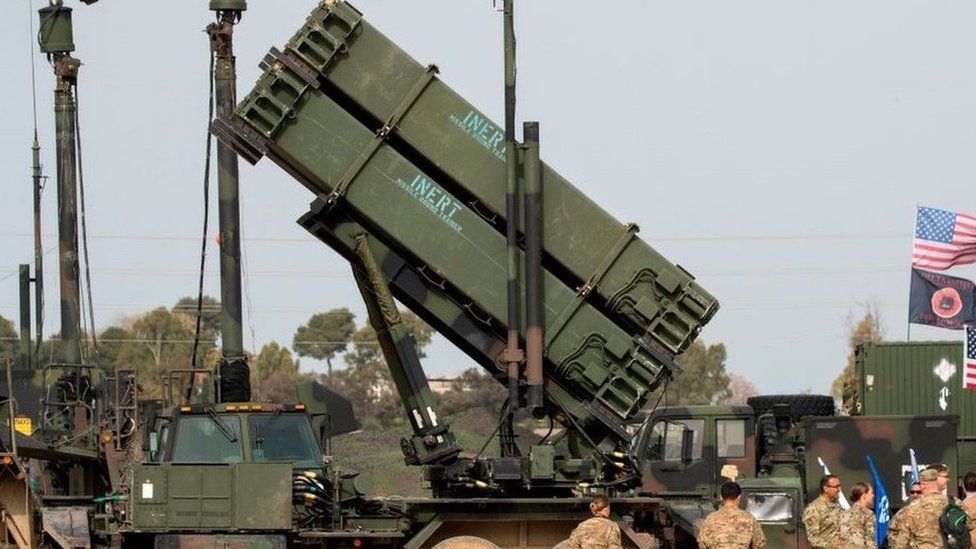 Russia warns 'consequences' if US missiles sent to Ukraine
