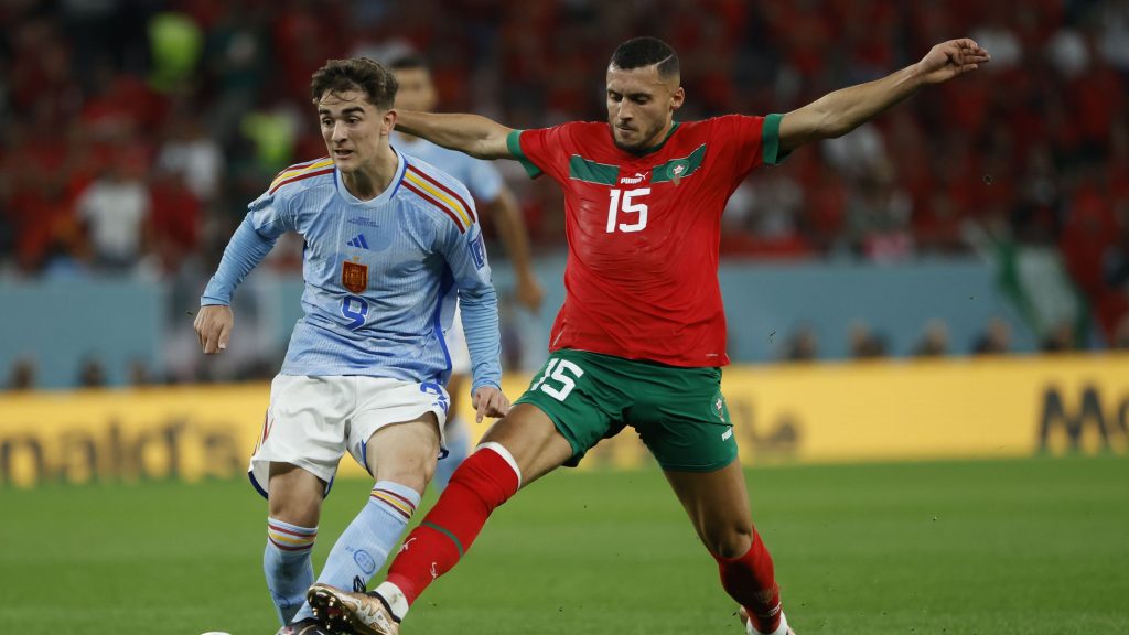 Morocco beat Spain with penalty kicks to reach World Cup quarter finals