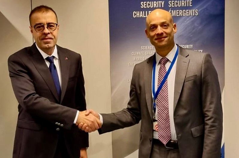 Azerbaijan and NATO discuss bilateral relations