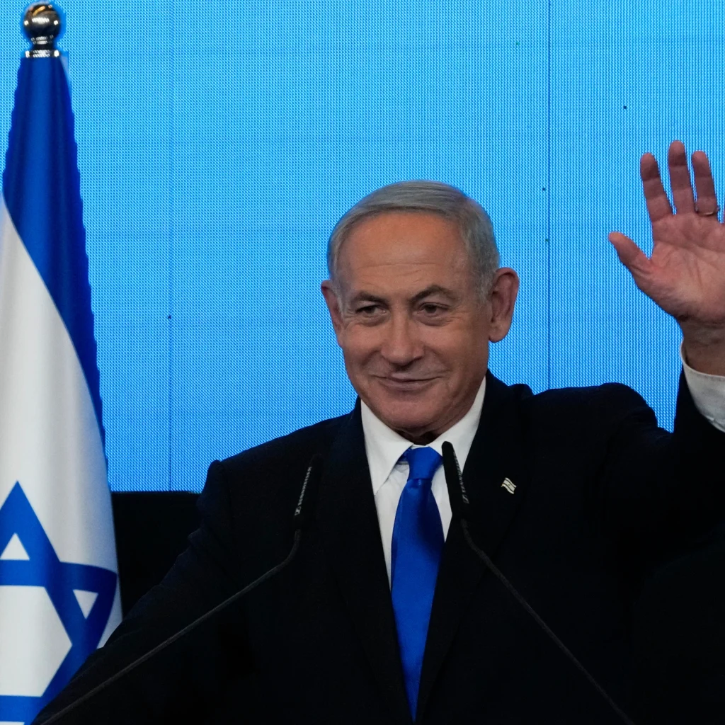 Netanyahu to advance West Bank annexation