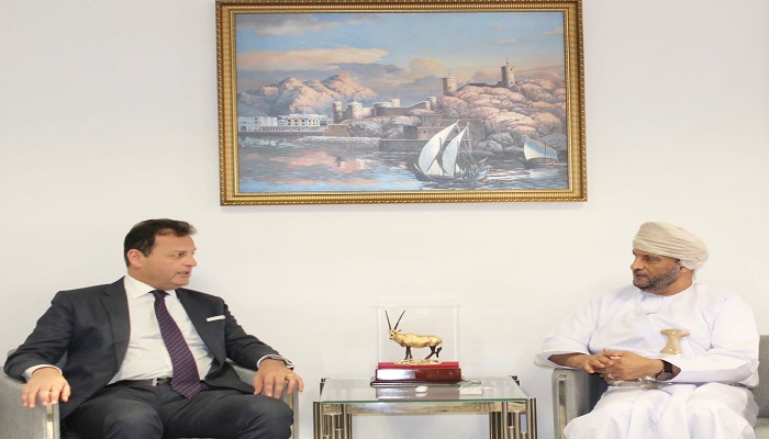 Oman and Pakistan discuss human rights issues