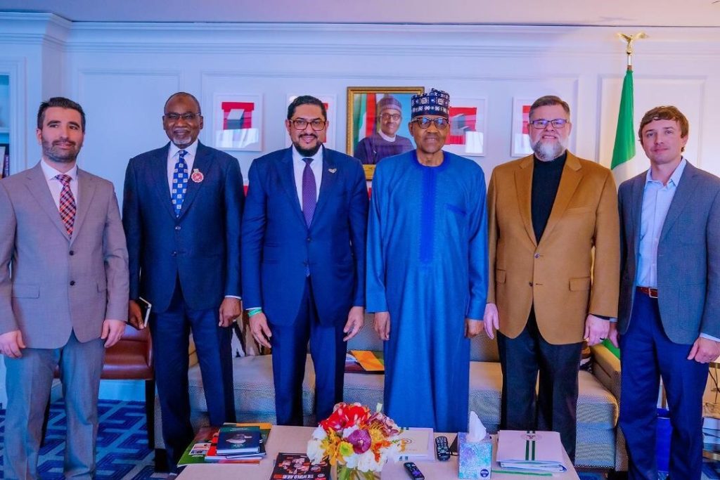 Abu Dhabi Forum for Peace participates in U.S.-Africa Leaders Summit
