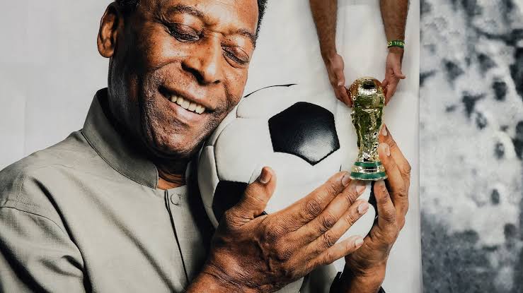 Pele congrats Argentina