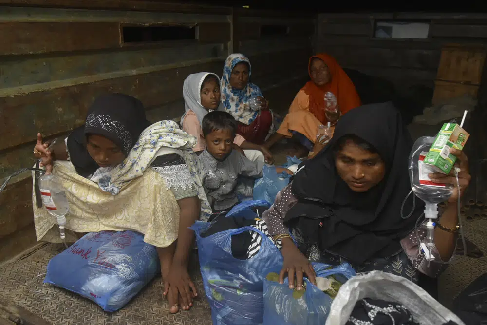 UN agency seeks origin of Rohingya refugees in Indonesia