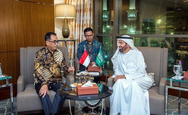 Saudi Arabia, Indonesia to enhance bilateral relation