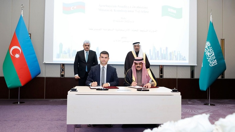 Azerbaijan, Saudi Arabia to establish joint business council