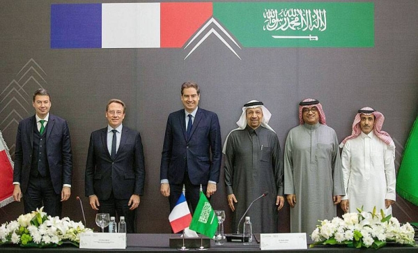 Saudi-French Business Council discuss investment opportunities