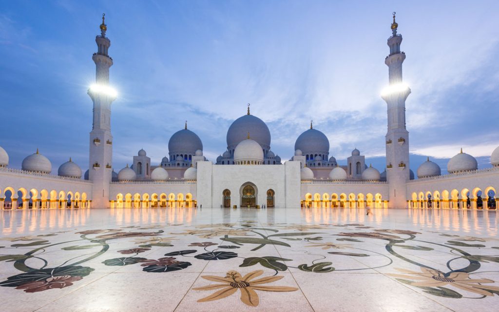 Sheikh Zayed Grand Mosque Centre celebrates the 51st National Day of UAE