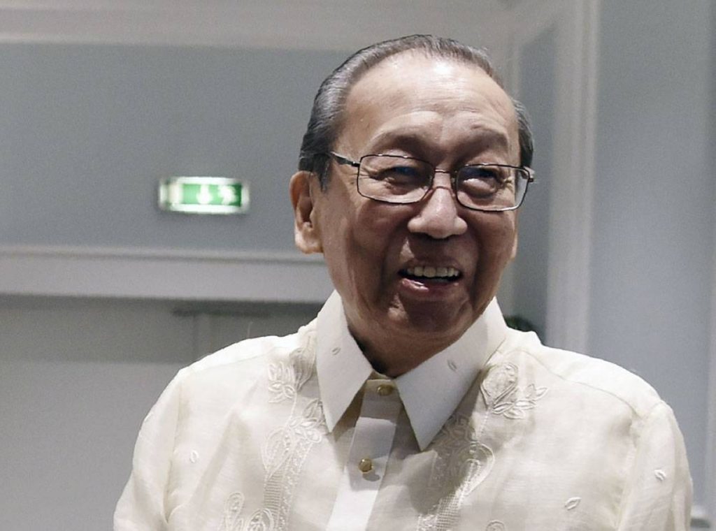 Philippine Communist Party founder Sison dies in exile at 83