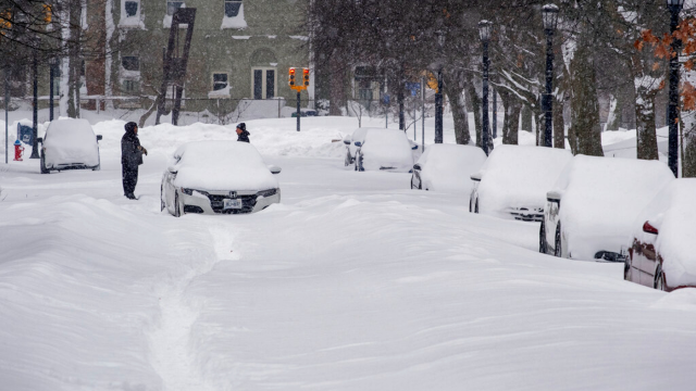 President Biden issues emergency declaration in Western New York