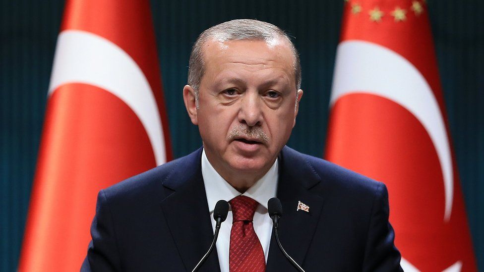 Türkiye to become global energy hub, says President Erdogan