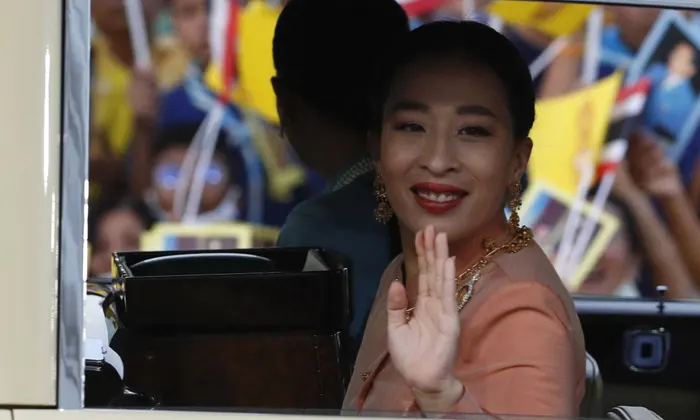 Prayers in Thailand for king’s hospitalized daughter