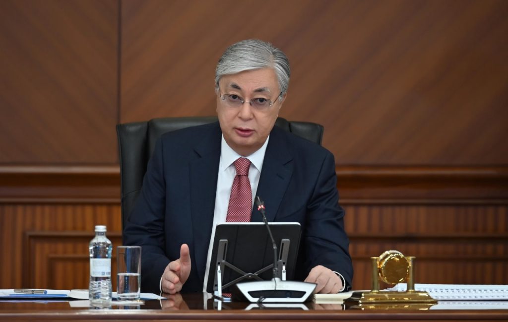 President of Kazakhstan calls for immediate actions to tackle socio-economic challenges