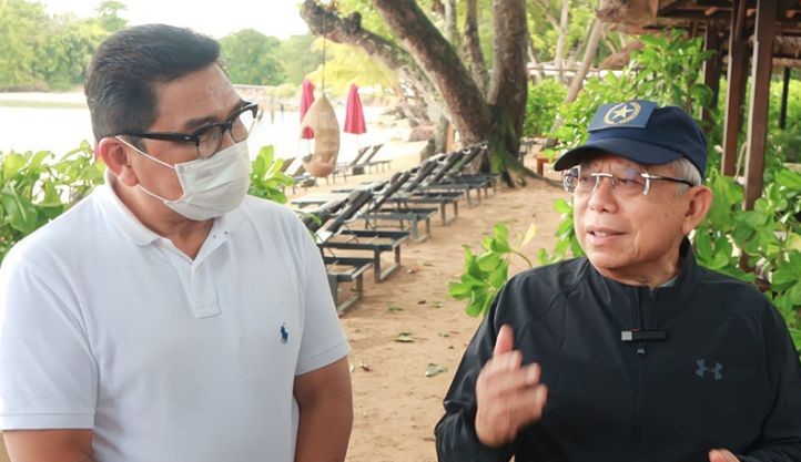 Tourist spots to be prepared for tourists on Christmas, New Year, says Indonesian VP