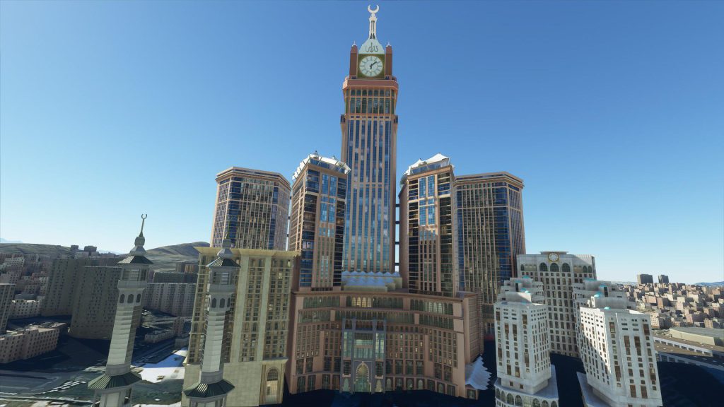 Makkah Clock Royal Tower to launch children’s nursery in Ramadan 2023