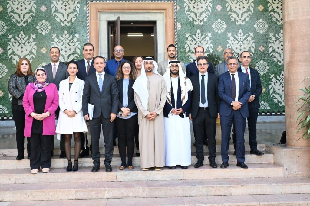 UAE, Morocco exchange experience in combating terrorism