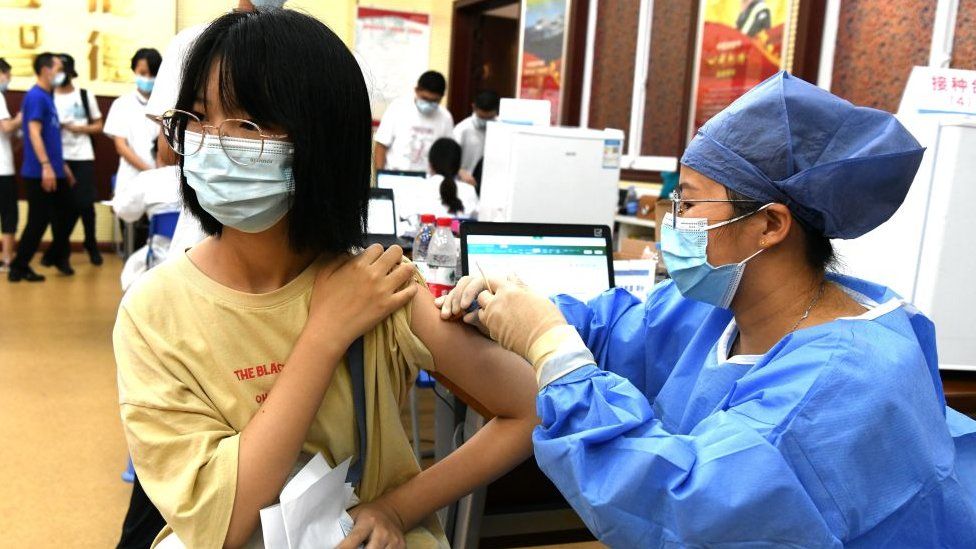 China to manage COVID-19 against Class B infectious diseases