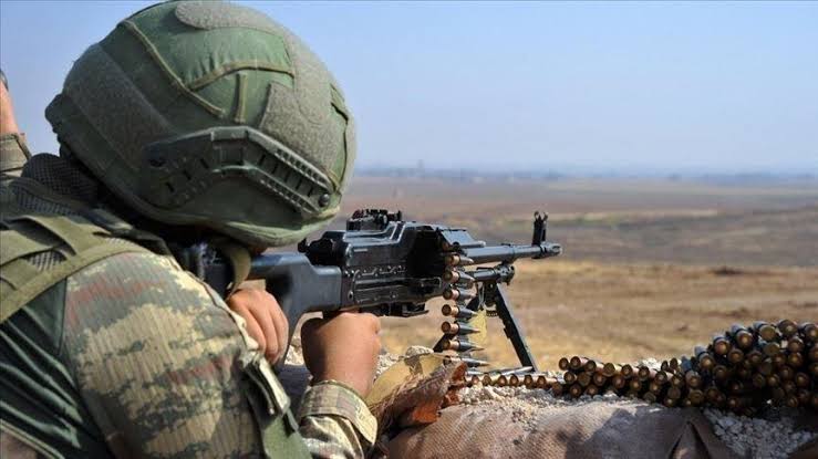 11 YPG PKK
