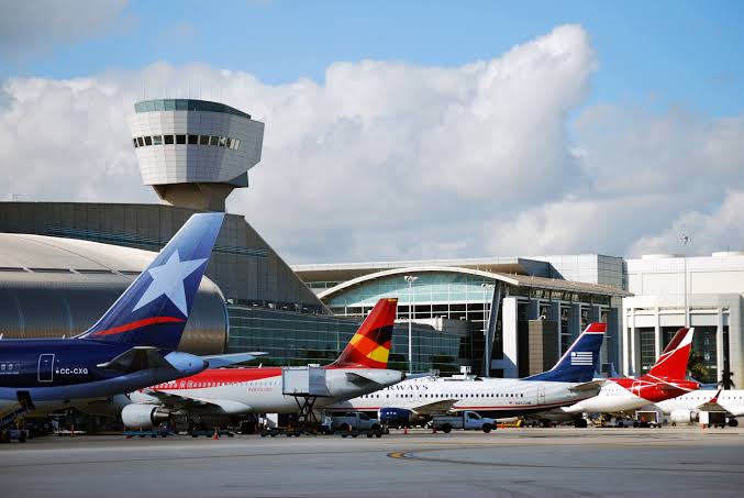 All flights across US grounded