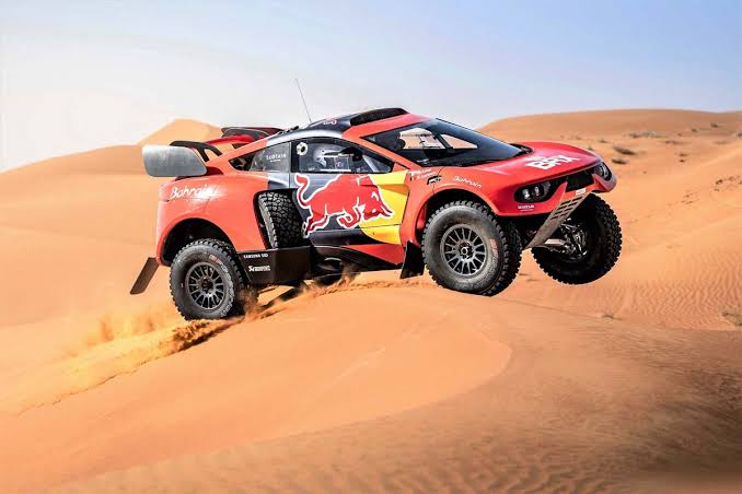 Bahrain Raid Xtreme