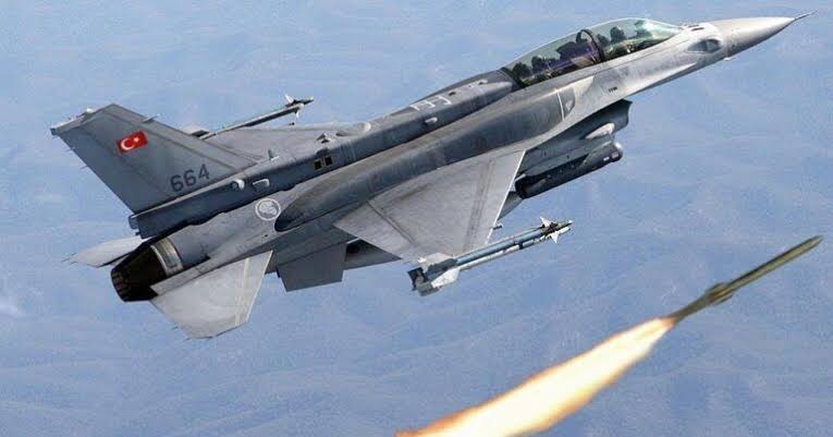 Biden administration decides sale of F-16 Jets to Türkiye