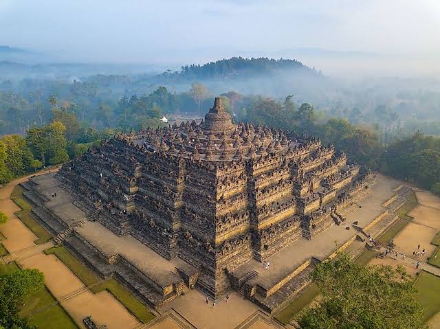 Borobudur Temple